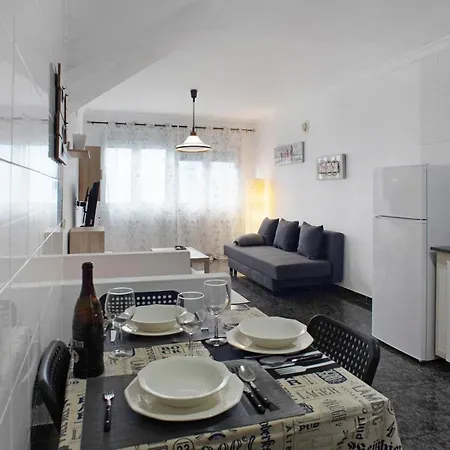 Playa Burrero Appartement