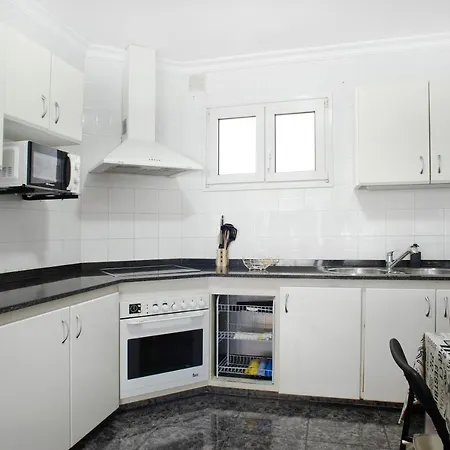 Playa Burrero Appartement *