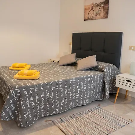 Appartement Playa Burrero *