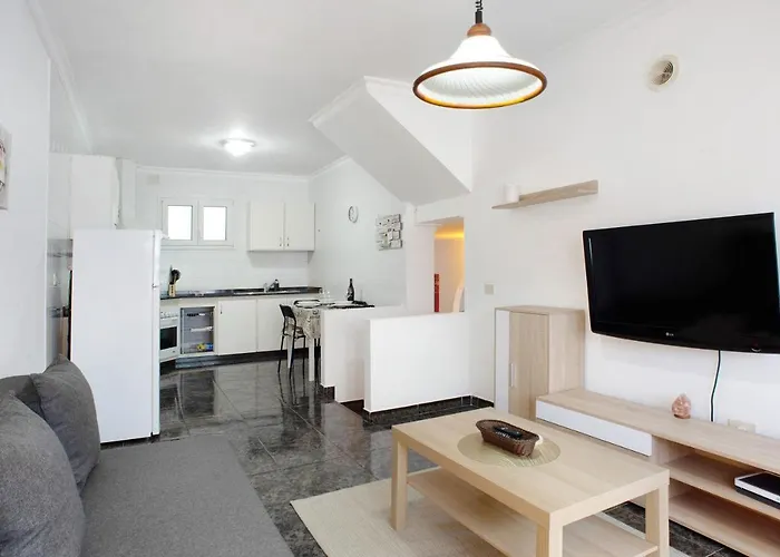 Apartament Playa Burrero