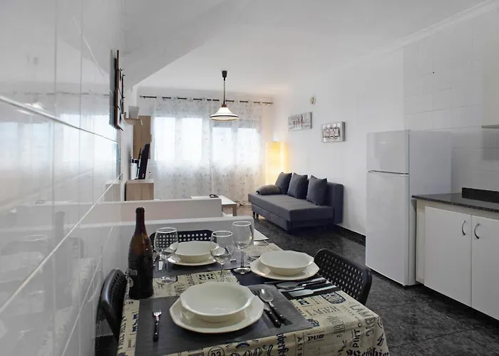 Playa Burrero Apartament