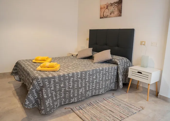 Apartament Playa Burrero *
