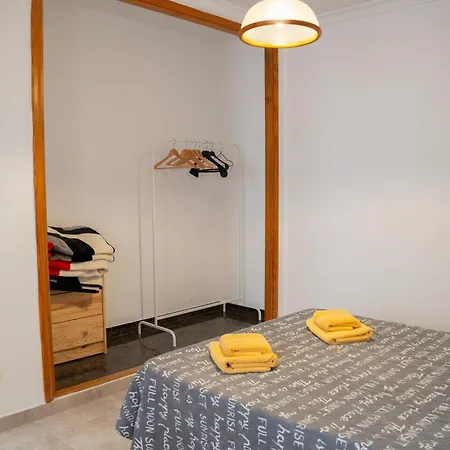 Apartamento Playa Burrero Ingenio